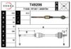 EAI T49206 Drive Shaft